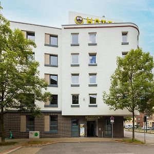 B&B Hotel Düsseldorf City-Süd